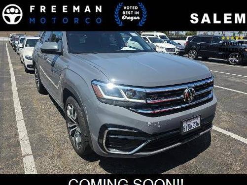 VOLKSWAGEN ATLAS CROSS SPORT 2020 1V2RE2CA1LC217020 image